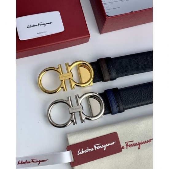2025FW Popular Belt FERRAGAMO Salvatore Ferragamo Popular styles that have sold this year Luxury