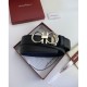 2025FW Popular Belt FERRAGAMO Salvatore Ferragamo Popular styles that have sold this year Luxury