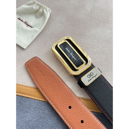2025FW High Quality Belt FERRAGAMO Salvatore Ferragamo A new autumn/winter product with huge support, trend