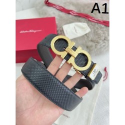2025FW This season belt FERRAGAMO Salvatore Ferragamo Popular brands this season High-class design
