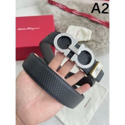 2025FW This season belt FERRAGAMO Salvatore Ferragamo Popular brands this season High-class design