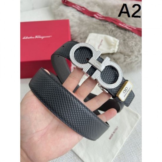 2025FW This season belt FERRAGAMO Salvatore Ferragamo Popular brands this season High-class design