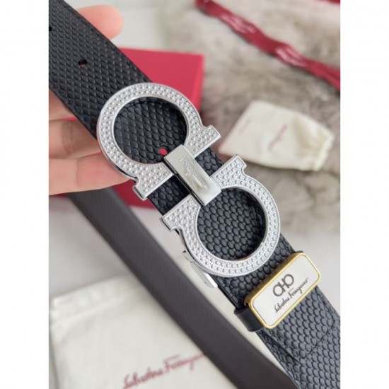 2025FW This season belt FERRAGAMO Salvatore Ferragamo Popular brands this season High-class design