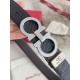 2025FW This season belt FERRAGAMO Salvatore Ferragamo Popular brands this season High-class design