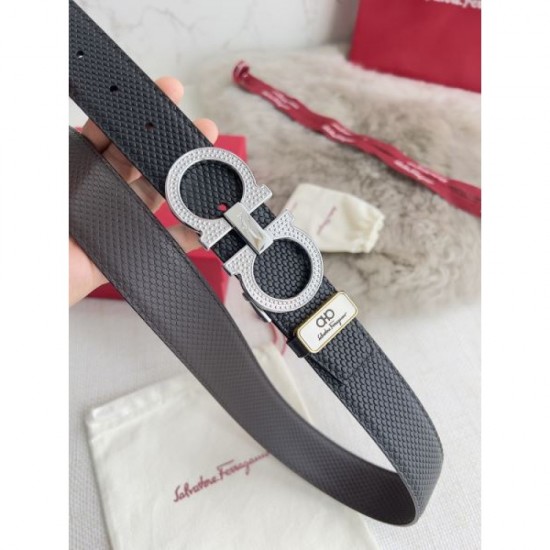 2025FW This season belt FERRAGAMO Salvatore Ferragamo Popular brands this season High-class design