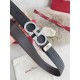 2025FW This season belt FERRAGAMO Salvatore Ferragamo Popular brands this season High-class design