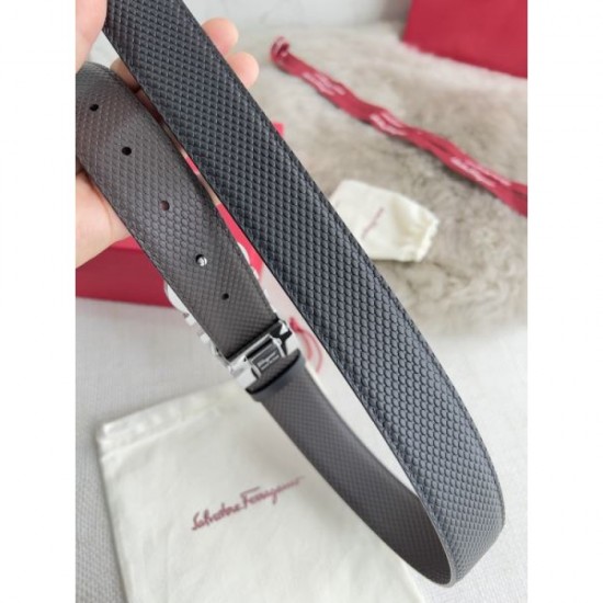 2025FW This season belt FERRAGAMO Salvatore Ferragamo Popular brands this season High-class design