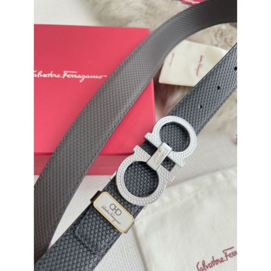 2025FW This season belt FERRAGAMO Salvatore Ferragamo Popular brands this season High-class design