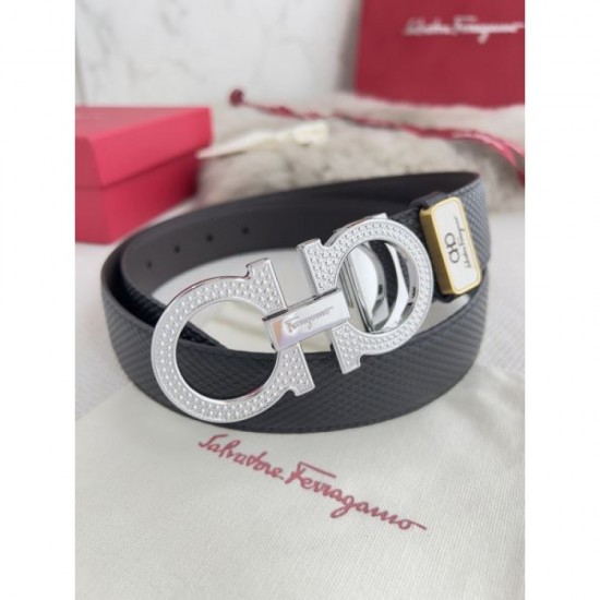 2025FW This season belt FERRAGAMO Salvatore Ferragamo Popular brands this season High-class design