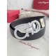 2025FW This season belt FERRAGAMO Salvatore Ferragamo Popular brands this season High-class design