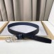 2025FW Simple Belt FERRAGAMO Salvatore Ferragamo High quality for modern style