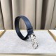 2025FW Simple Belt FERRAGAMO Salvatore Ferragamo High quality for modern style