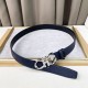 2025FW Simple Belt FERRAGAMO Salvatore Ferragamo High quality for modern style