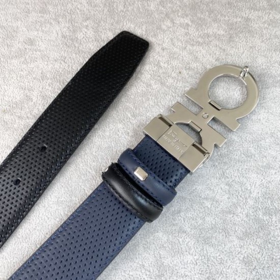 2025FW Simple Belt FERRAGAMO Salvatore Ferragamo High quality for modern style