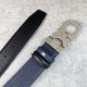 2025FW Simple Belt FERRAGAMO Salvatore Ferragamo High quality for modern style