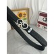 2025FW Presence Belt FERRAGAMO Salvatore Ferragamo A highly-presence item, popular reprint