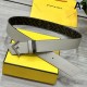 2025FW Personal Belt FENDI Fendi Personal Styling Popular New Product