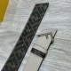 2025FW Personal Belt FENDI Fendi Personal Styling Popular New Product
