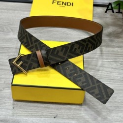 2025FW Popular Belt FENDI Fendi Highly popular with fashionable people