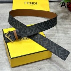 2025FW Popular Belt FENDI Fendi Highly popular with fashionable people