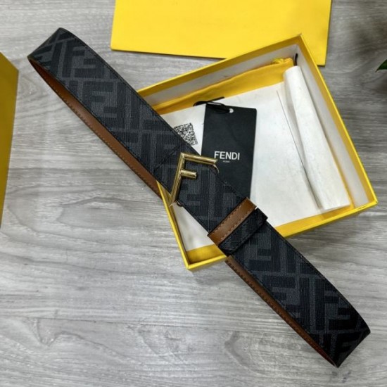 2025FW Popular Belt FENDI Fendi Highly popular with fashionable people