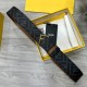 2025FW Popular Belt FENDI Fendi Highly popular with fashionable people