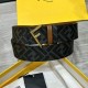 2025FW Popular Belt FENDI Fendi Highly popular with fashionable people