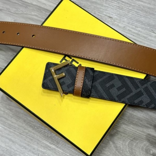 2025FW Popular Belt FENDI Fendi Highly popular with fashionable people