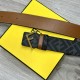 2025FW Popular Belt FENDI Fendi Highly popular with fashionable people
