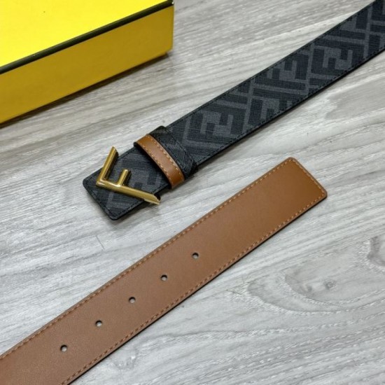 2025FW Popular Belt FENDI Fendi Highly popular with fashionable people