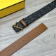 2025FW Popular Belt FENDI Fendi Highly popular with fashionable people