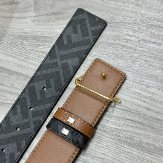 2025FW Popular Belt FENDI Fendi Highly popular with fashionable people