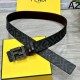 2025FW Styling Belt FENDI Fendi New reprint that will add a touch of fashion