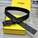 2025FW Styling Belt FENDI Fendi New reprint that will add a touch of fashion