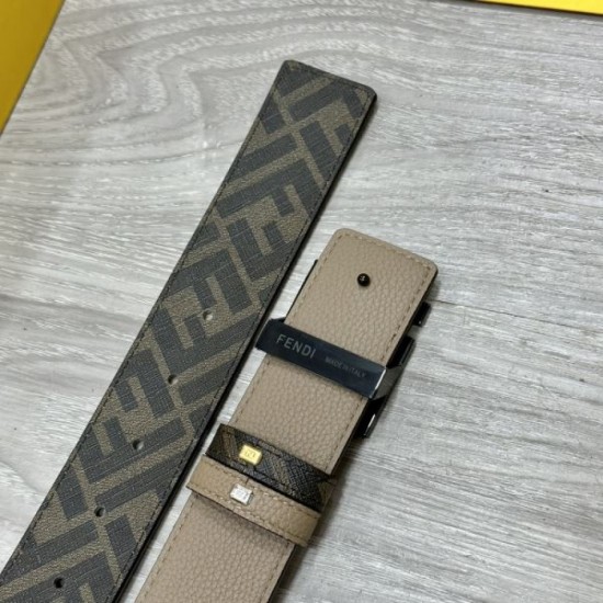 2025FW Styling Belt FENDI Fendi New reprint that will add a touch of fashion