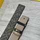 2025FW Styling Belt FENDI Fendi New reprint that will add a touch of fashion