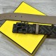 2025FW Styling Belt FENDI Fendi New reprint that will add a touch of fashion