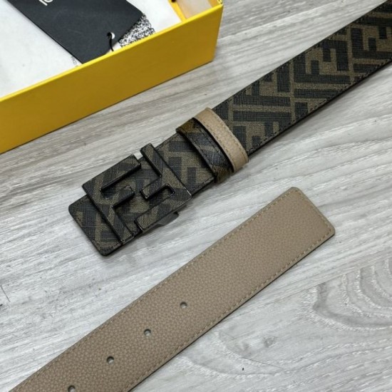 2025FW Styling Belt FENDI Fendi New reprint that will add a touch of fashion