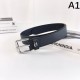 2025FW Street Belt GUCCI Gucci Classic Street Style Popular Item