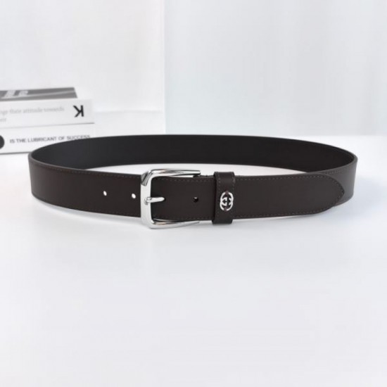 2025FW Street Belt GUCCI Gucci Classic Street Style Popular Item