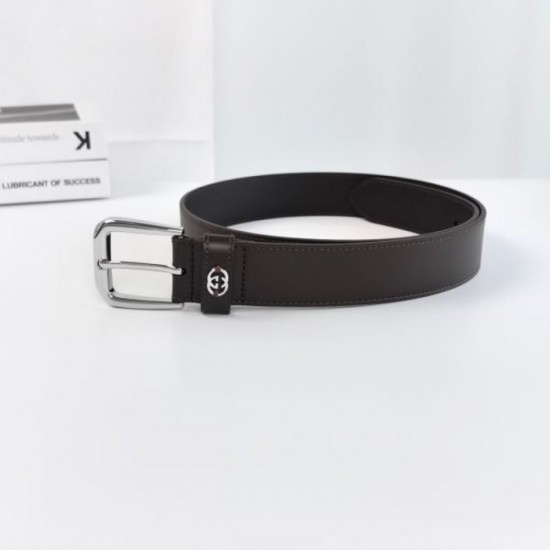 2025FW Street Belt GUCCI Gucci Classic Street Style Popular Item