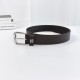 2025FW Street Belt GUCCI Gucci Classic Street Style Popular Item