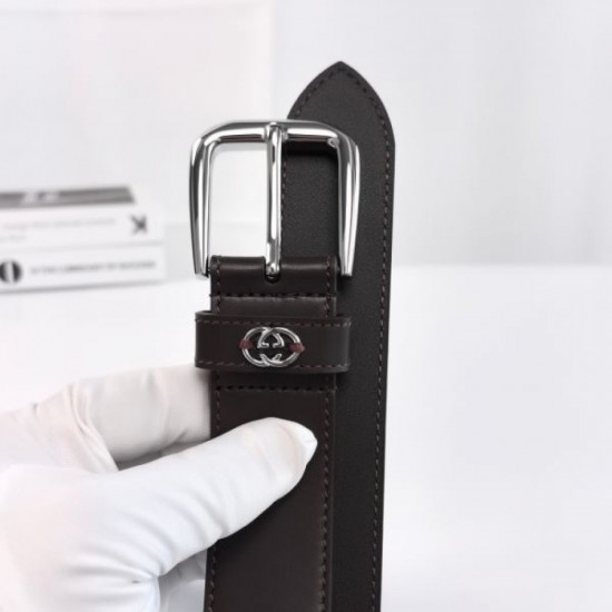 2025FW Street Belt GUCCI Gucci Classic Street Style Popular Item