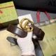 2025FW Autumn Belt GUCCI Gucci This fall is an eye-catching style, full of luxury