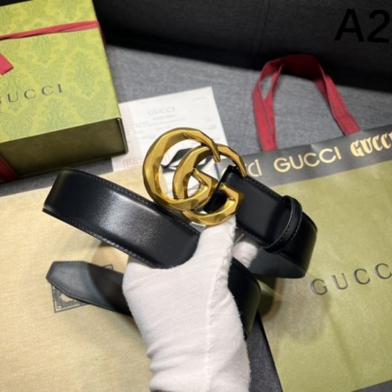 2025FW Autumn Belt GUCCI Gucci This fall is an eye-catching style, full of luxury