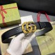 2025FW Autumn Belt GUCCI Gucci This fall is an eye-catching style, full of luxury