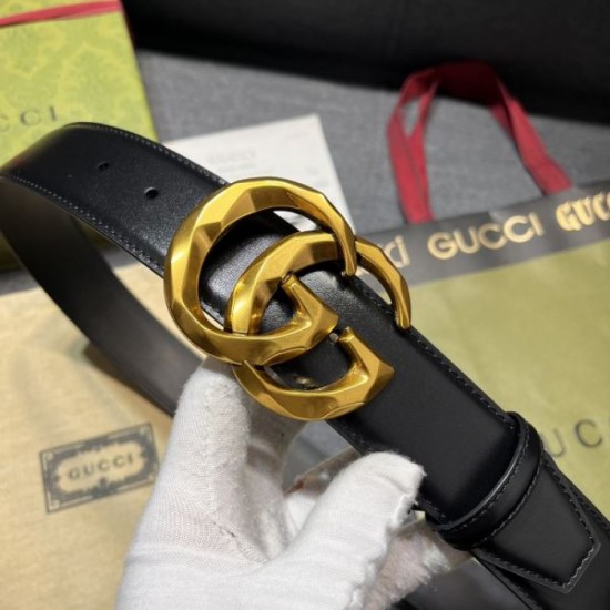 2025FW Autumn Belt GUCCI Gucci This fall is an eye-catching style, full of luxury
