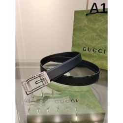 2025FW New Belt GUCCI Gucci Fans are flooded with fans aiming for new autumn releases High quality reprint