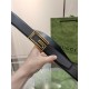 2025FW New Belt GUCCI Gucci Fans are flooded with fans aiming for new autumn releases High quality reprint
