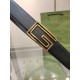 2025FW New Belt GUCCI Gucci Fans are flooded with fans aiming for new autumn releases High quality reprint